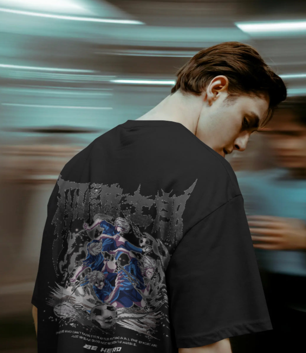 Isagi: Evolve or Die