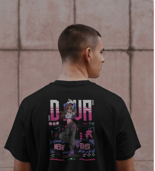 Pixel Drift – D.Va Mode