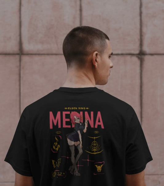 Crimson Grace – Melina Edition