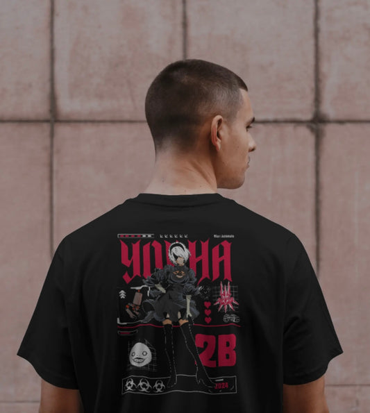 YoRHa Protocol - 2B Edition