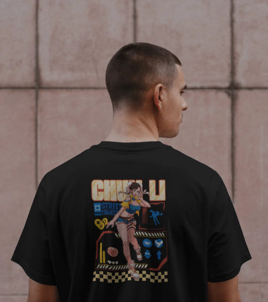 Street Showdown - Chun